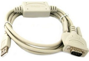 pevodnk USB/RS232